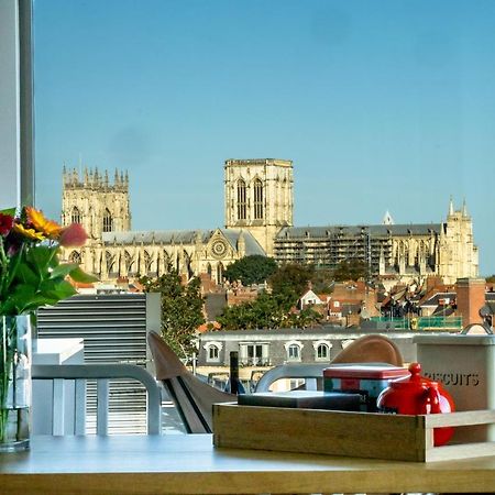 Cityscape @ Ryedale House York Kültér fotó