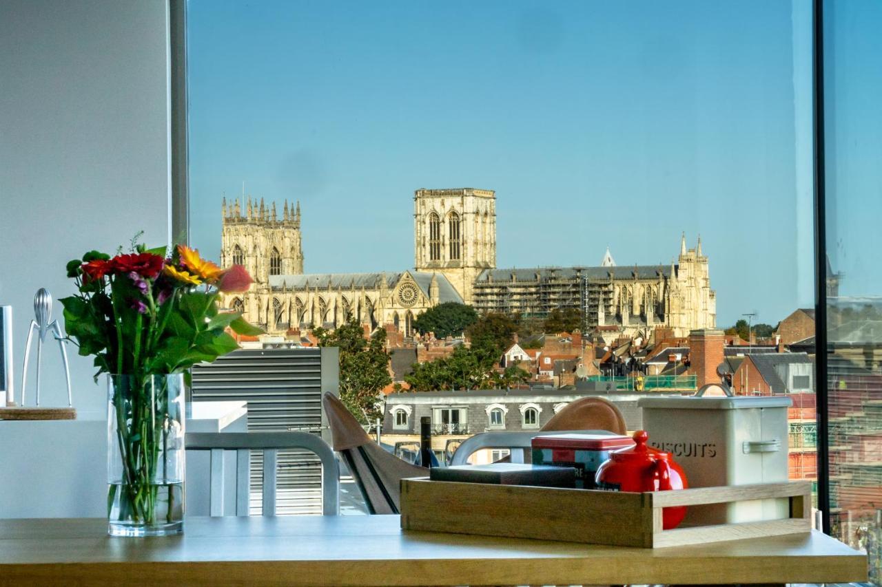 Cityscape @ Ryedale House York Kültér fotó
