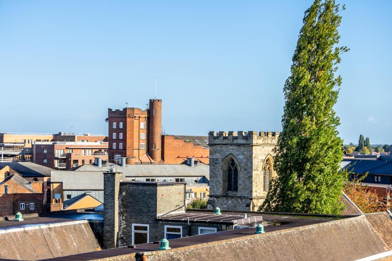 Cityscape @ Ryedale House York Kültér fotó